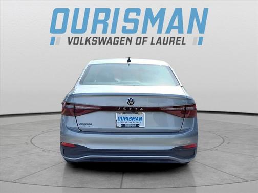 2025 Volkswagen Jetta 1.5T S