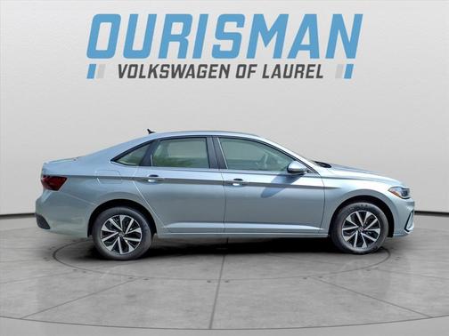 2025 Volkswagen Jetta 1.5T S