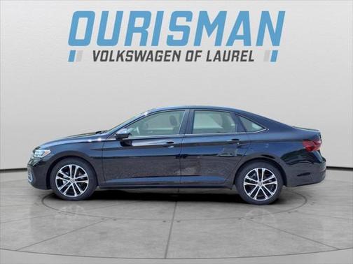 2024 Volkswagen Jetta 1.5T Sport
