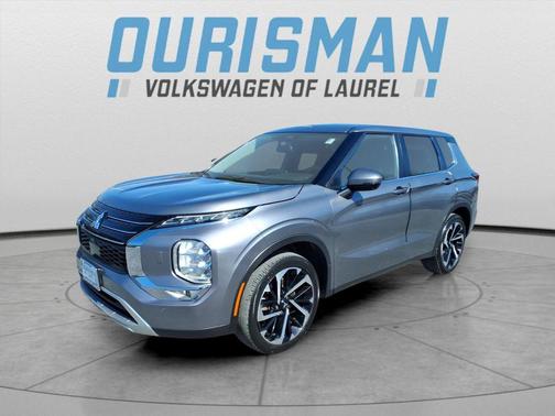 2022 Mitsubishi Outlander SE