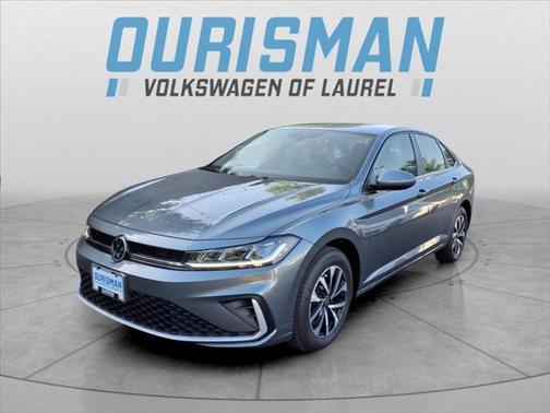 2025 Volkswagen Jetta 1.5T S