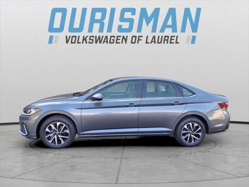 2025 Volkswagen Jetta 1.5T S