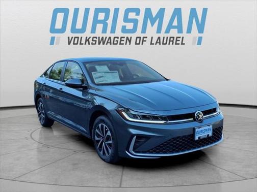 2025 Volkswagen Jetta 1.5T S