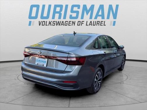 2025 Volkswagen Jetta 1.5T S