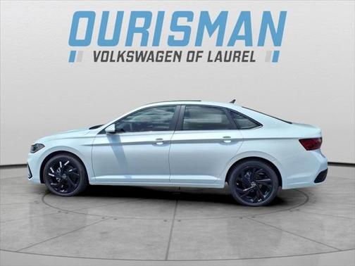 2025 Volkswagen Jetta 1.5T SE