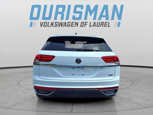 2020 Volkswagen Atlas 2.0T S