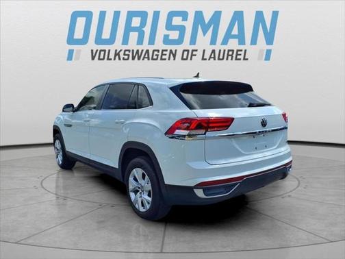 2020 Volkswagen Atlas 2.0T S