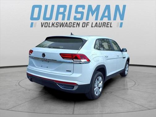 2020 Volkswagen Atlas 2.0T S