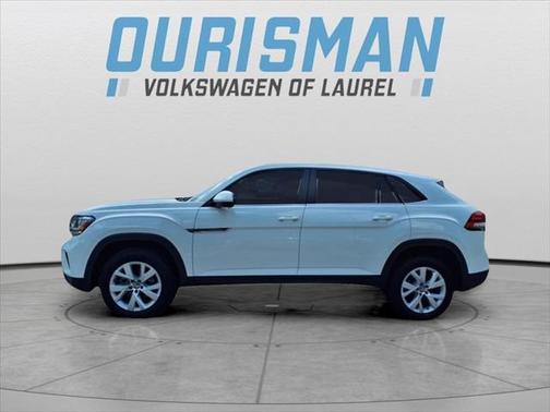 2020 Volkswagen Atlas 2.0T S