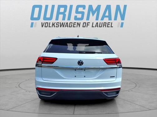 2020 Volkswagen Atlas 2.0T S