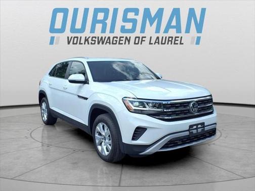 2020 Volkswagen Atlas 2.0T S