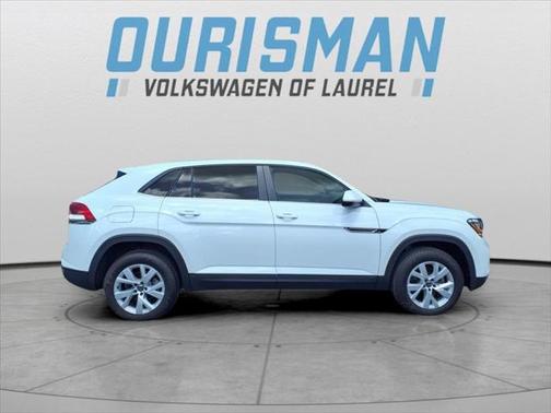 2020 Volkswagen Atlas 2.0T S