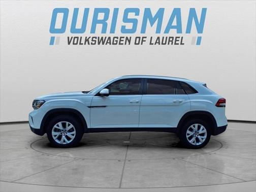 2020 Volkswagen Atlas 2.0T S