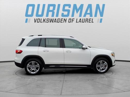 2022 Mercedes-Benz GLB 250 4MATIC