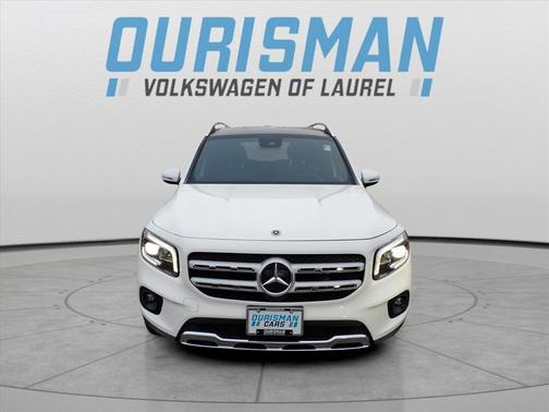 2022 Mercedes-Benz GLB 250 4MATIC