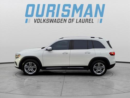 2022 Mercedes-Benz GLB 250 4MATIC