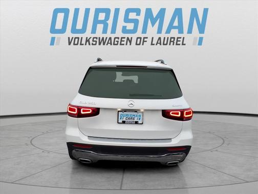 2022 Mercedes-Benz GLB 250 4MATIC