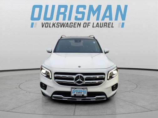 2022 Mercedes-Benz GLB 250 4MATIC