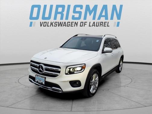 2022 Mercedes-Benz GLB 250 4MATIC