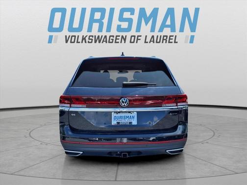 2025 Volkswagen Atlas 2.0T SE w/Technology 4MOTION