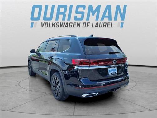 2025 Volkswagen Atlas 2.0T SE w/Technology 4MOTION