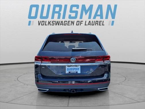 2025 Volkswagen Atlas 2.0T SE w/Technology 4MOTION