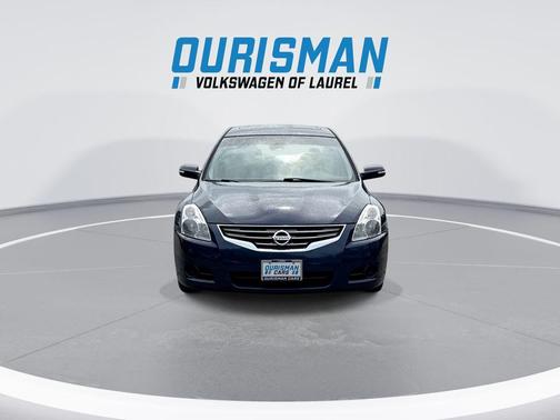 Navy Blue Metallic 2010 Nissan Altima 2.5 SL