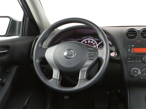 Navy Blue Metallic 2010 Nissan Altima 2.5 SL
