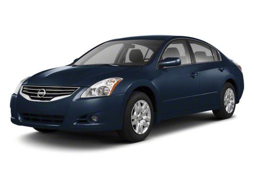 Navy Blue Metallic 2010 Nissan Altima 2.5 SL