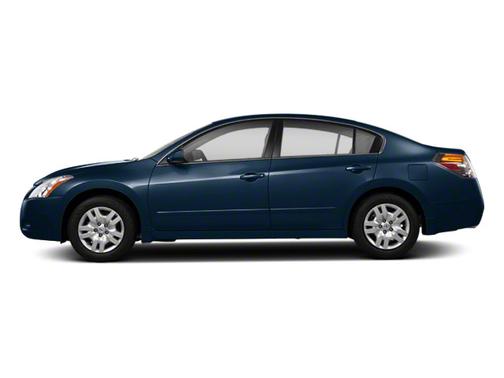 Navy Blue Metallic 2010 Nissan Altima 2.5 SL