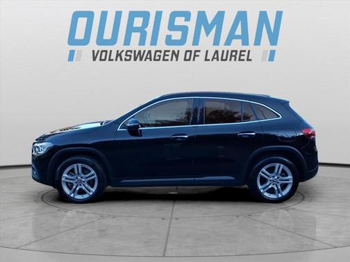 2021 Mercedes-Benz GLA 250 Base 4MATIC