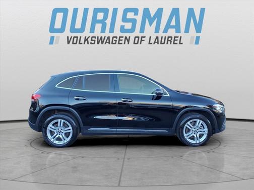 2021 Mercedes-Benz GLA 250 Base 4MATIC