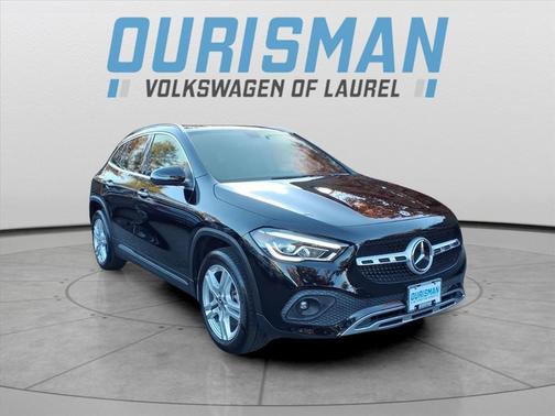 2021 Mercedes-Benz GLA 250 Base 4MATIC