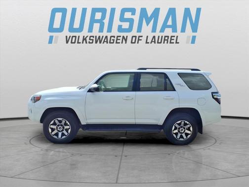 2024 Toyota 4Runner TRD Off Road