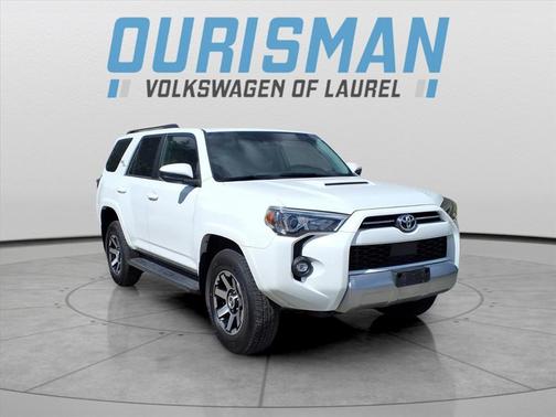 2024 Toyota 4Runner TRD Off Road