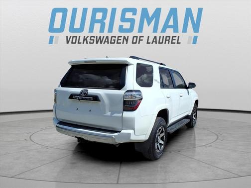 2024 Toyota 4Runner TRD Off Road