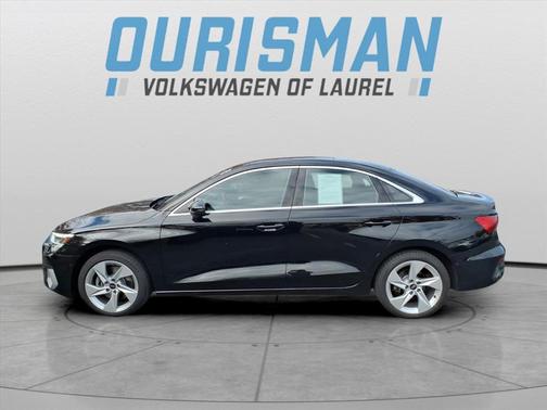 2024 Audi A3 Premium