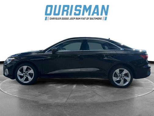 2024 Audi A3 Premium