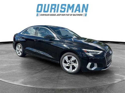 2024 Audi A3 Premium