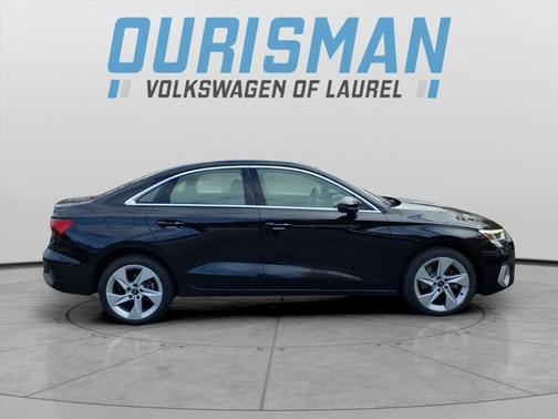 2024 Audi A3 Premium