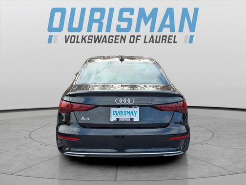 2024 Audi A3 Premium