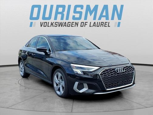 2024 Audi A3 Premium