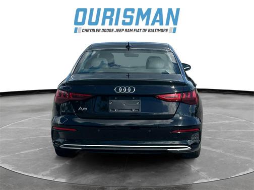 2024 Audi A3 Premium