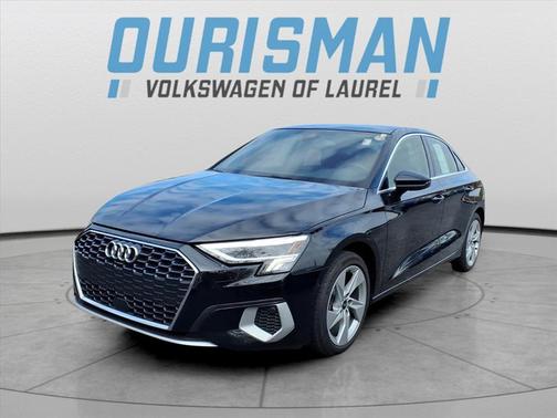 2024 Audi A3 Premium