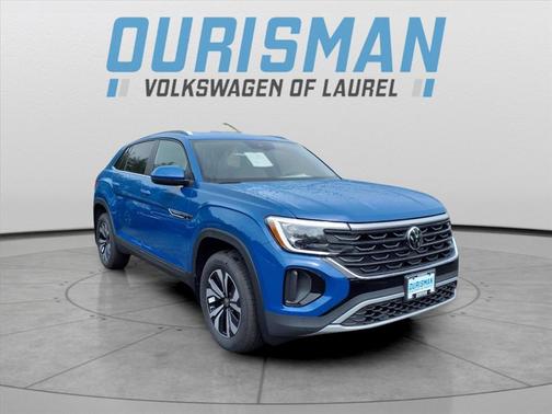 2025 Volkswagen Atlas Cross Sport 2.0T SE