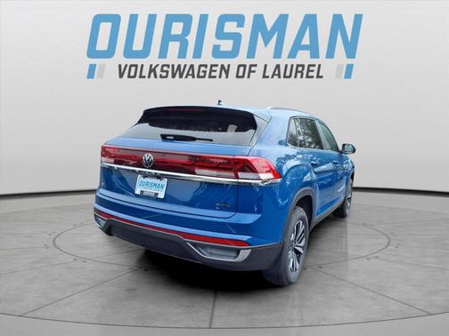 2025 Volkswagen Atlas Cross Sport 2.0T SE