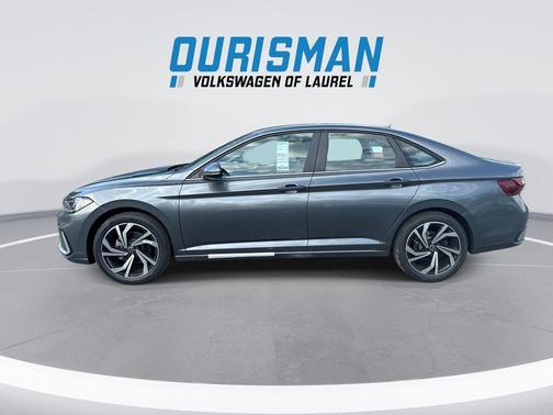 Platinum 2026 Volkswagen Jetta 1.4T SEL