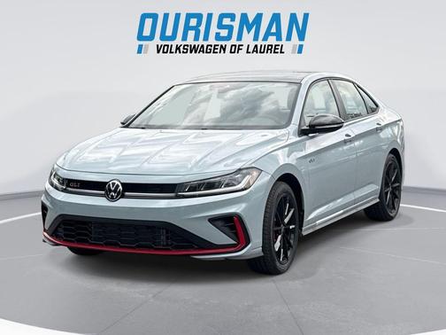 Gray 2026 Volkswagen Jetta GLI 2.0T Autobahn