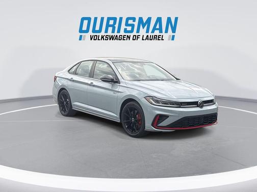 Gray 2026 Volkswagen Jetta GLI 2.0T Autobahn