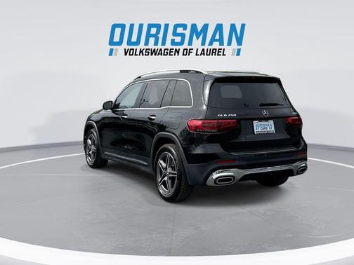 2021 Mercedes-Benz GLB 250 4MATIC